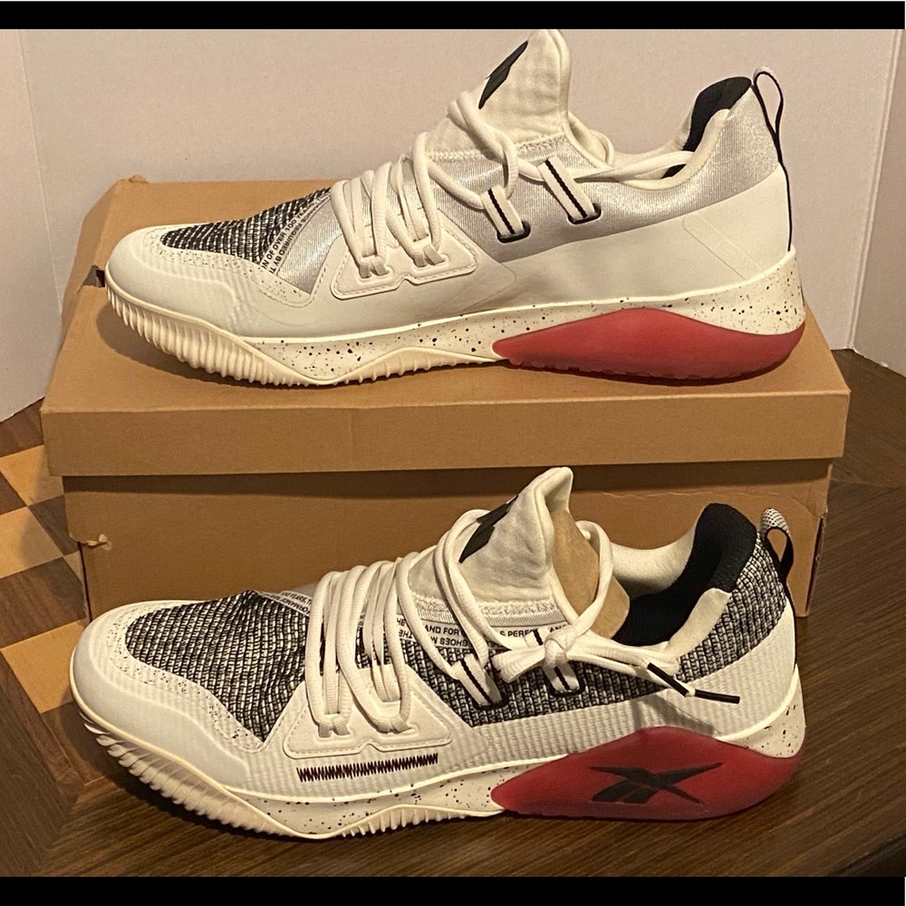 Reebok sneakers size 14